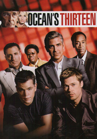 Ocean's Thirteen (Second-Hand DVD)