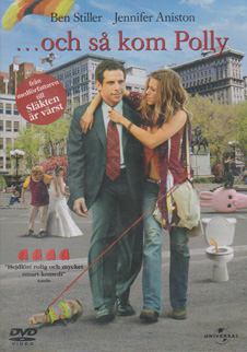 Och så kom Polly (Second-Hand DVD)