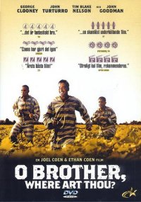 O Brother, Where art Thou ? (Second-Hand DVD)