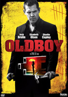Oldboy (2013) (Second-Hand DVD)