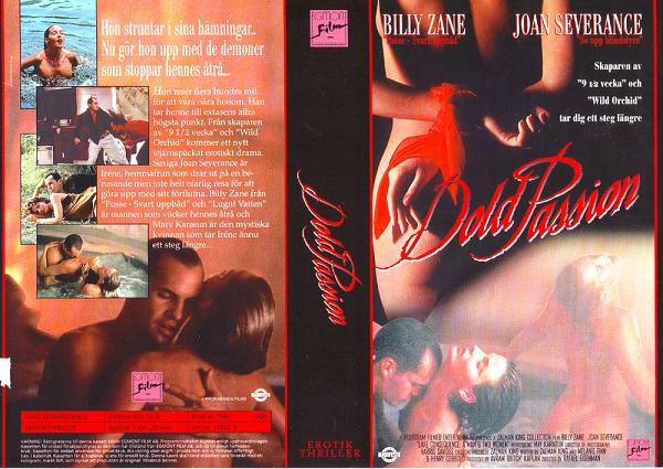 17502 DOLD PASSION  (VHS)