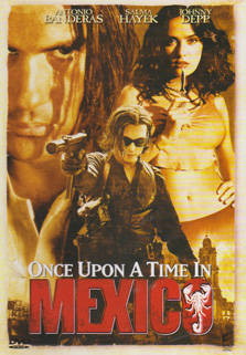 Once upon a time in Mexico (DVD)