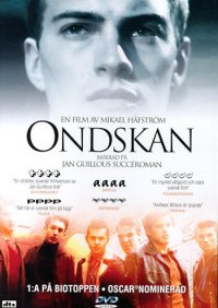 Ondskan (DVD)