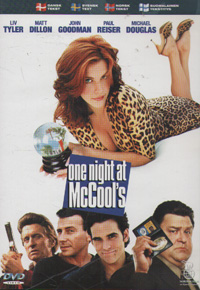 One Night at McCool's (Second-Hand DVD)