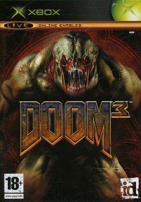 Doom 3 (xbox) beg