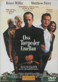 Oss Torpeder Emellan (DVD)