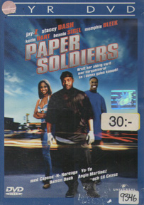 Paper Soldiers (Second-Hand DVD)