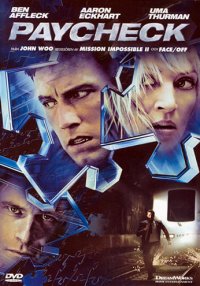 Paycheck (DVD)