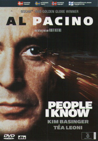 People I Know (Second-Hand DVD)