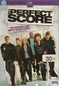 Perfect Score, The (Second-Hand DVD)
