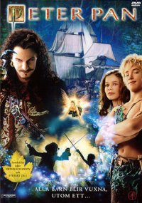 Peter Pan (2003) (Second-Hand DVD)