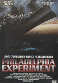 Philadelphia Experiment (DVD) beg