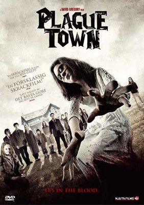 NF 248 Plague Town (DVD) beg HYR