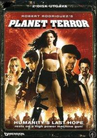 Planet Terror (2-Disc) (Second-Hand DVD)