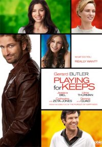 Playing for Keeps (DVD)
