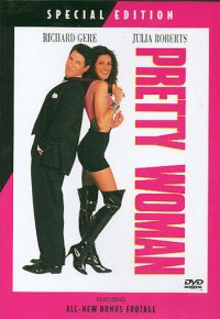 Pretty Woman (beg DVD)