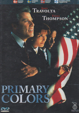 Primary Colors (Second-Hand DVD)