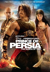 Prince of Persia - The Sands of Time (Second-Hand DVD)