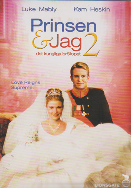 Prinsen & Jag 2 (Second-Hand DVD)