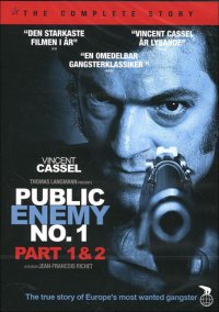 Public Enemy Part 1 & 2 (Second-Hand DVD)
