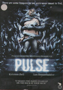 Pulse (2006) (Second-Hand DVD)