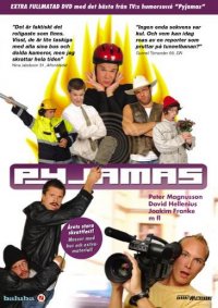 Pyjamas - TV Serien (DVD)