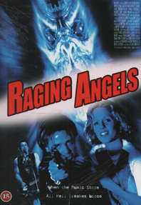 Raging Angels (Second-Hand DVD)
