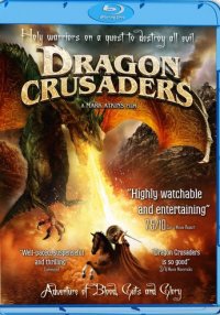 Dragon crusaders (Blu-ray) beg