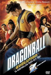 Dragonball Evolution (beg dvd)