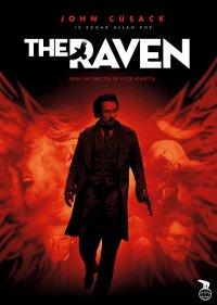 Raven, The (2012) (Second-Hand DVD)