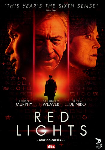 Red Lights (Second-Hand DVD)