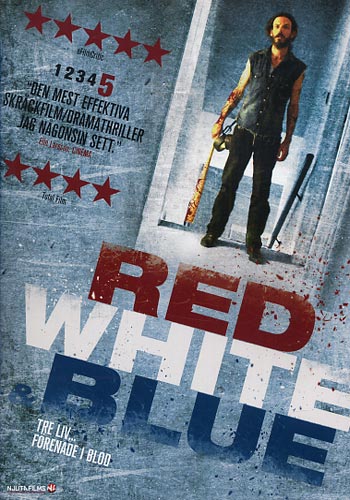 Red White & Blue (Second-Hand DVD)