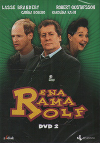Rena Rama Rolf - Del 2 (Second-Hand DVD)