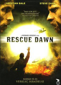 Rescue Dawn (Second-Hand DVD)