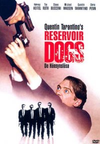 Reservoir Dogs (Second-Hand DVD)