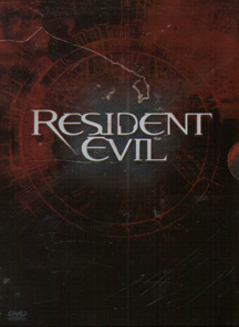 Resident Evil - Digipack (DVD)