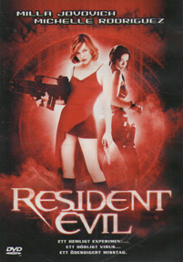 Resident Evil (Second-Hand DVD)
