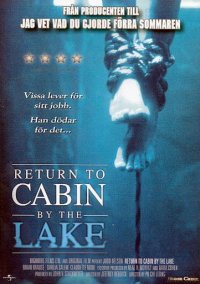 Return to the Cabin by the Lake (Second-Hand DVD)