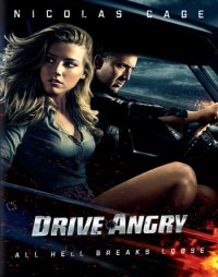 Drive angry (beg dvd)