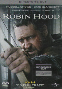 Robin Hood  - dir cut (2010) (Second-Hand DVD)