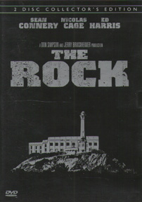 Rock - 2 disc (Second-Hand DVD)