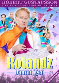 Rolandz danzar igen (DVD)