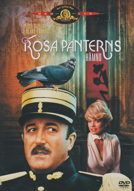 Rosa Panterns Hämnd (DVD)