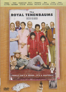 Royal Tenenbaums, The (Second-Hand DVD)