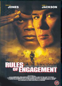 Rules of Engagement (Second-Hand DVD)