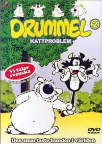 Drummel 2 Kattproblem (dvd)