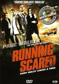 Running Scared (Second-Hand DVD)