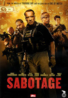 Sabotage (2014) (Second-Hand DVD)