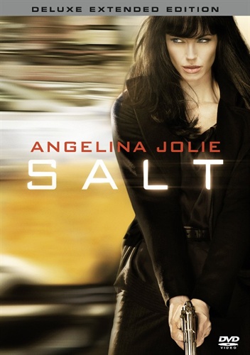 Salt - Deluxe Extended Ed (Second-Hand DVD)