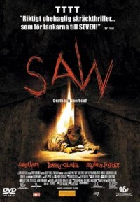 Saw 1-disc (beg HYR DVD)